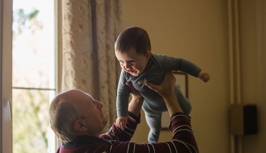 Celebrating the special role of grandparents