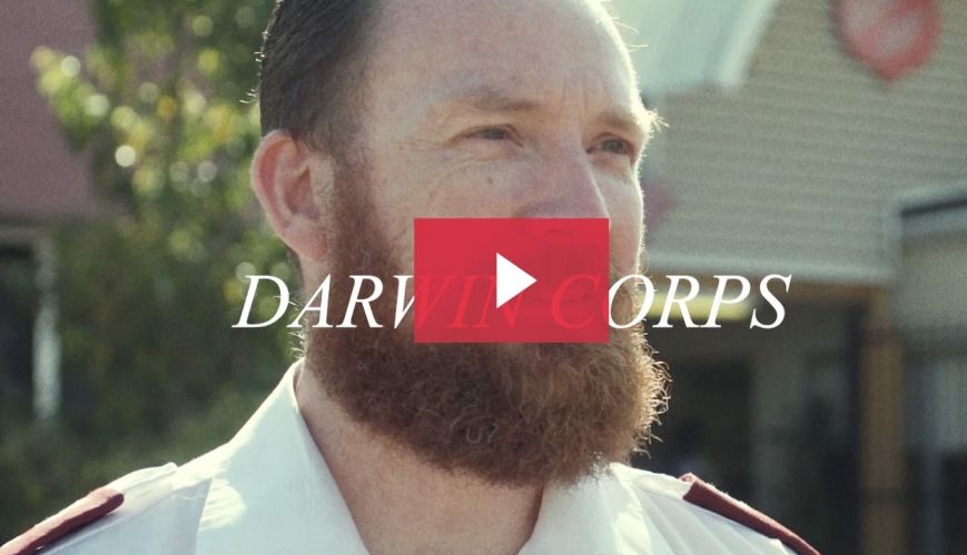 One life at a time at Darwin Corps