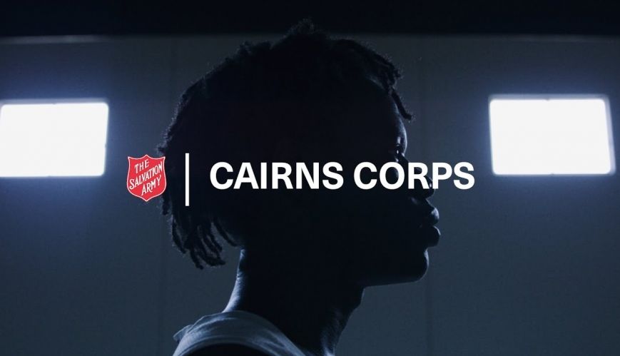 Salvo Stories: Cairns Corps
