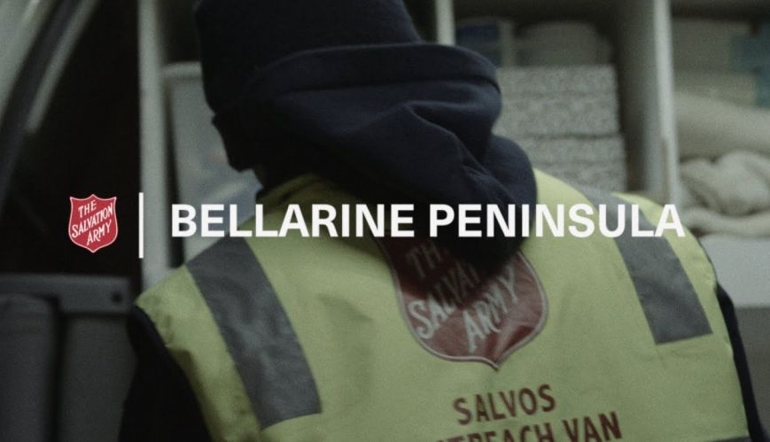 Salvo Story: Bellarine Peninsula Corps