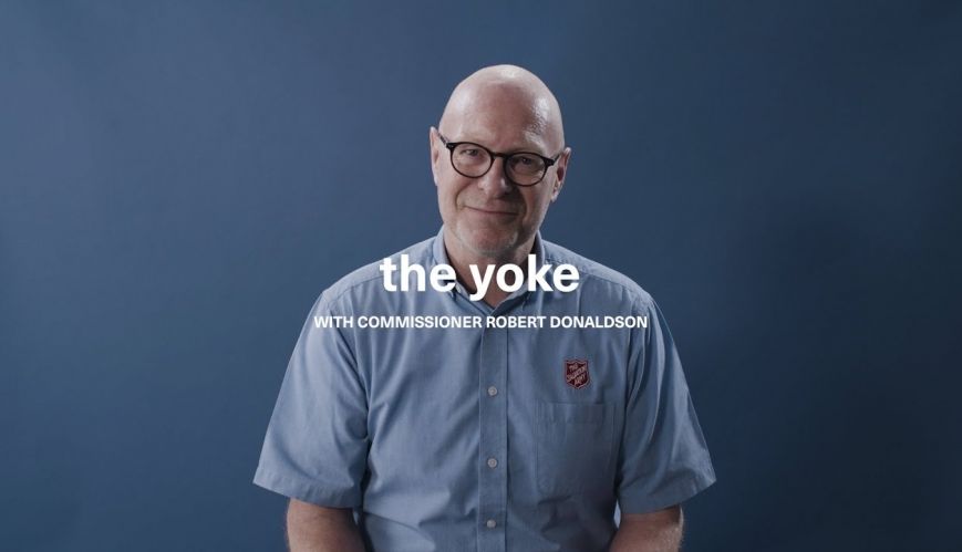 Donaldson devotion - 'Yoke'