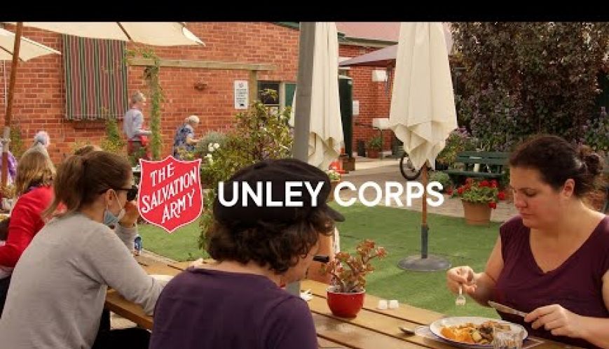 Salvo Story: Unley Corps