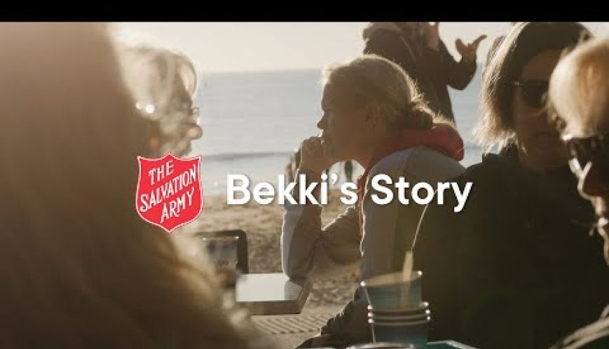 Salvo Story: Bekki's Story
