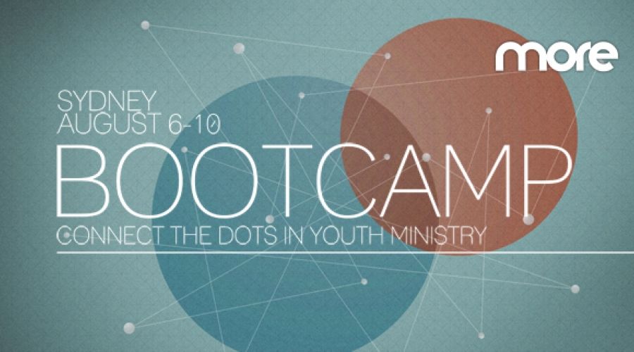Youth Ministry Bootcamp