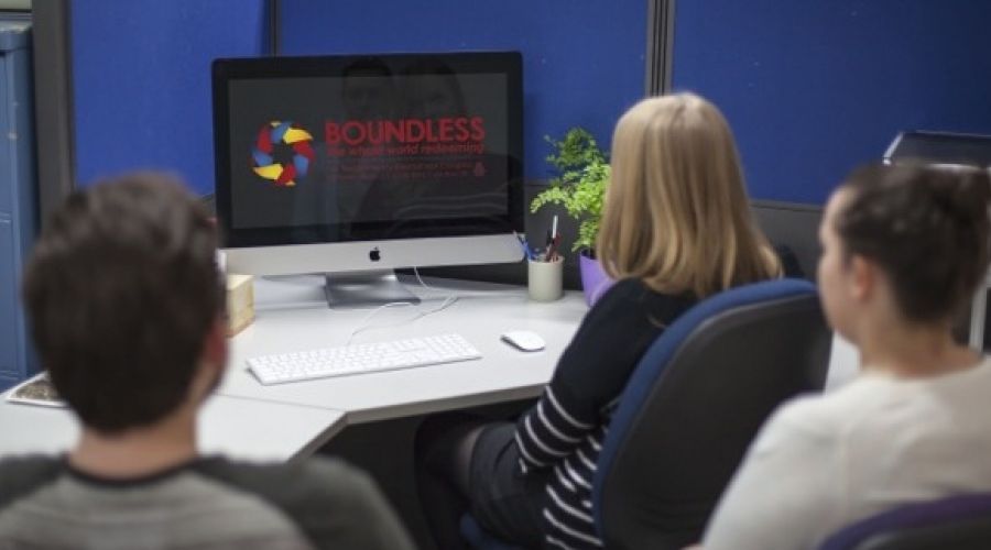 Boundless Congress live streaming