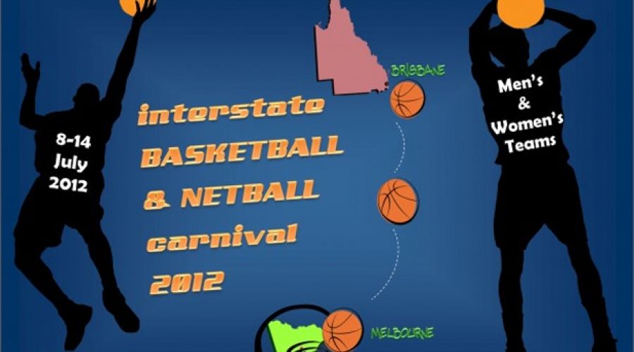Interstate Basketball and Netball carnival 2012
