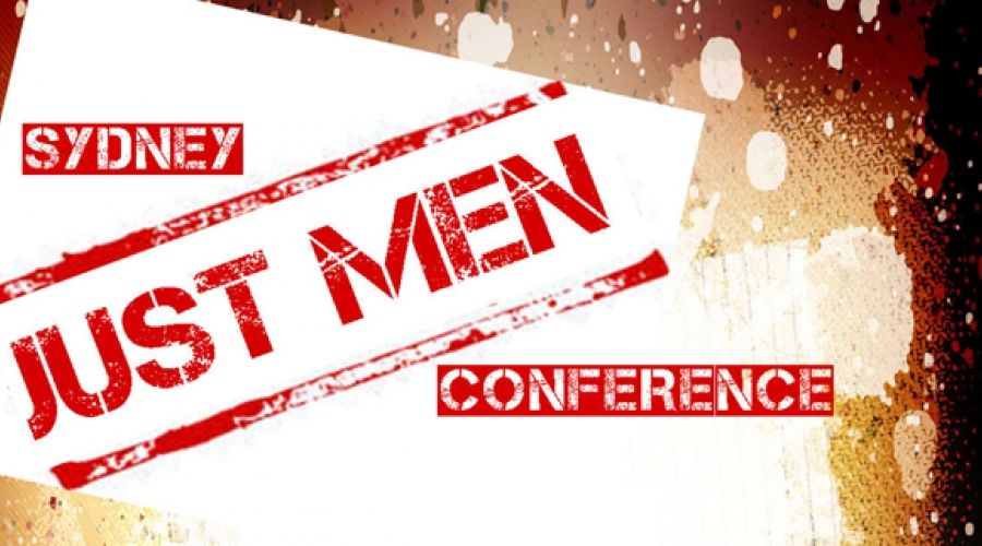 Just Men Conference