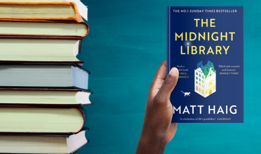 Book Review: The Midnight Library by Matt Haig