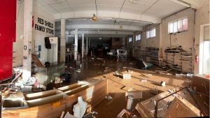 Lismore floods