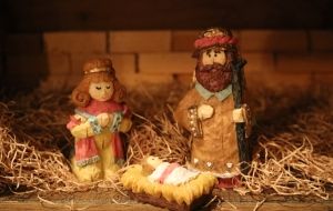 Contemplating Christmas through the Nativity