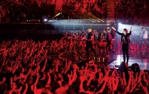 Hillsong UNITED: Hitting a high note