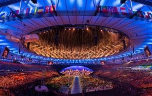 A Losing Game - Are the Olympics worth the price?