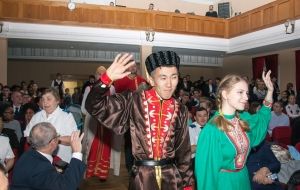 Russian Salvationists celebrate 25 years of God's wonders 