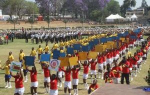 Salvation Army work opens in Madagascar