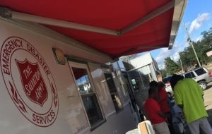 Salvos take action as tornadoes devastate southern USA