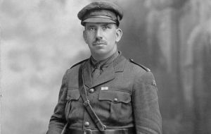 Presentation recalls Anzac legend's impact