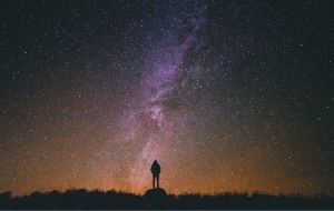 We're not just visiting this planet