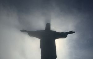 Seeing Jesus in Rio