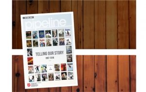 Final edition of Pipeline magazine heralds a new chapter