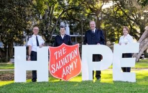 New leadership roles for Australia Eastern officers