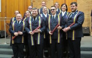 Cadets graduate from The Salvation Army's School For Officer Training