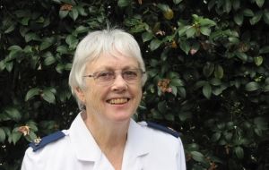 Salvo heads Christian women's body in NSW
