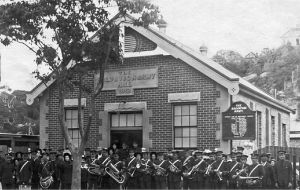 The day the Army marched on Manly