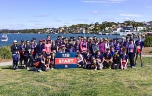 Salvos Big50 fundraising walk raises $20,000