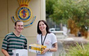 Adelaide barbershop's kind cut for youth homelessness