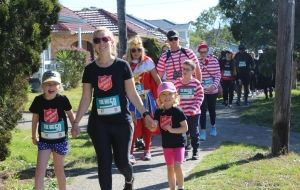 Striding out for justice in the Shire