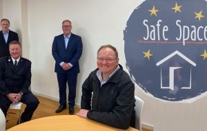 A safe bridge to hope in Burnie