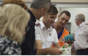 Caring for the carers