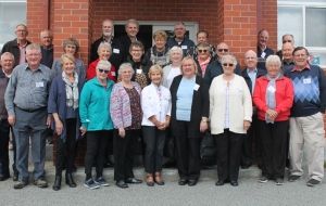 Salvos caravan club a 'church' on the move
