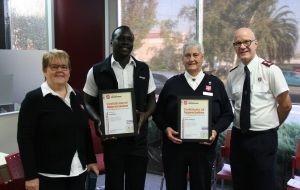 Eastern Victoria soldiers honoured for selfless voluntary work 