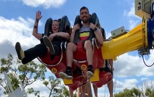 Victorian Salvos host a day of fun in the sun