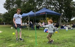 Family day a hit in the Adelaide Hills 