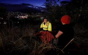 Making Hobart safer for street sleepers