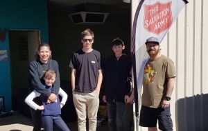 Churches under one roof in Kalgoorlie-Boulder youth shed