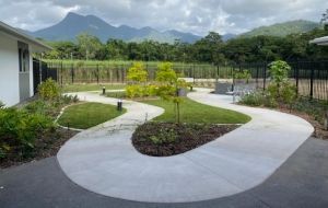 Mates raise $10,000 for long-awaited aged care centre