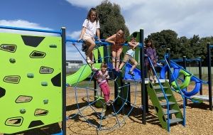 Maryborough builds on a legacy of play