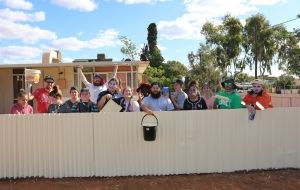 Western Australia youth in a mission state of mind