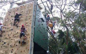 Collaroy upgrade has campers hitting new heights