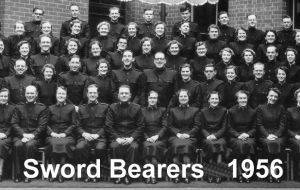 Swordbearers session reunites for 60th anniversary