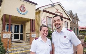 Building hope in the centre of Portland