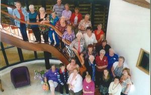 Over 50s retreat to focus on spirit-filled life