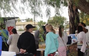 Park outreach program forms an expression of Riverland Corps