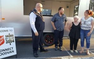 God answers Craigieburn's food-van prayer