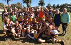 Salvos' Reclink program still kicking goals