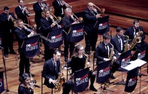 Salvo Bigband to host A Gospel Christmas 