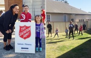 Salvos taking new (and old) ground in Sydney